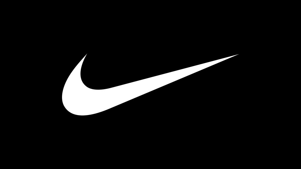 Nike logo design