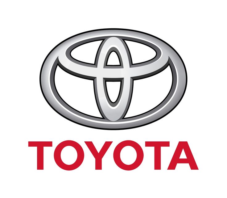 Toyota logo and its hidden meaning in brand identity design