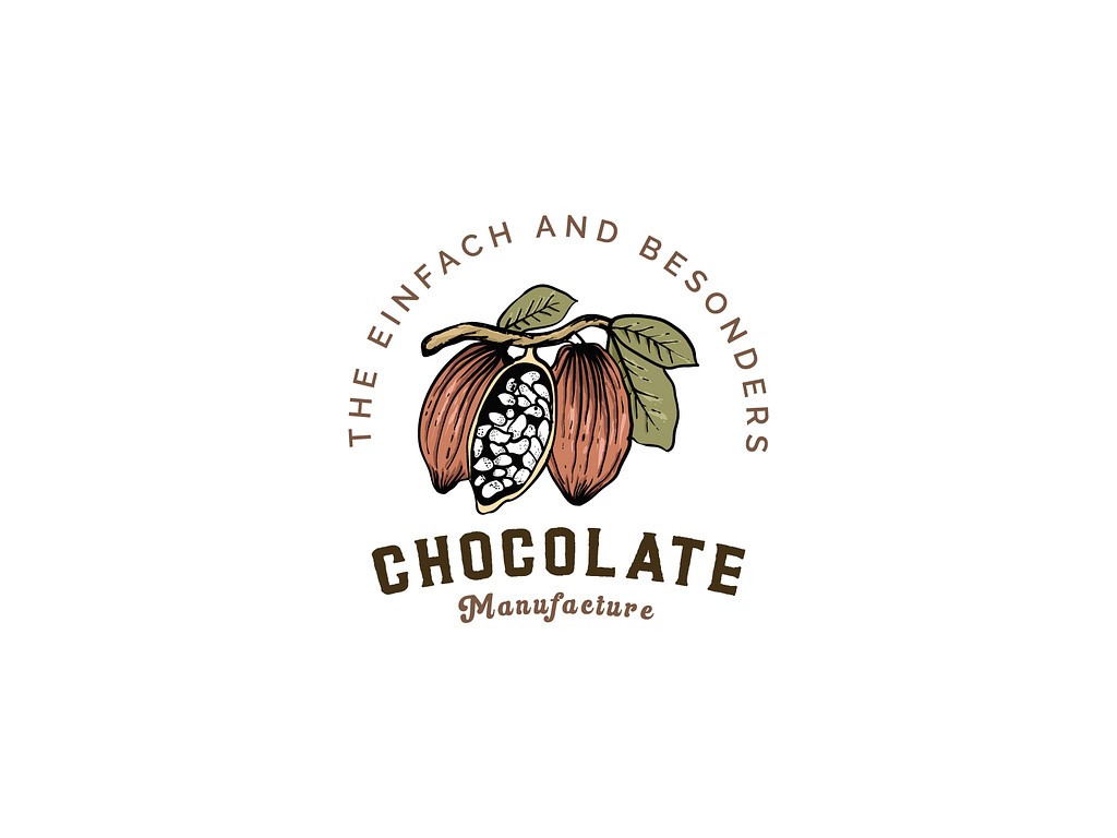 hand-drawn, human-centered logo design